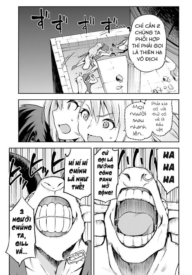 Sentouin, Hakenshimasu! Chap 7 - Next Chap 8