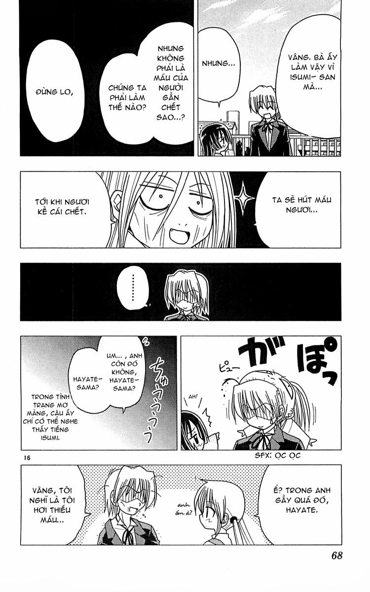 Chàng Quản Gia Chap 111 - Next Chap 112