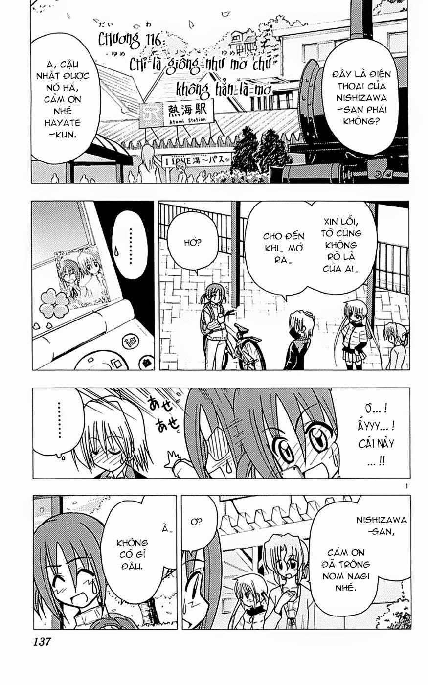 Chàng Quản Gia Chap 116 - Next Chap 117