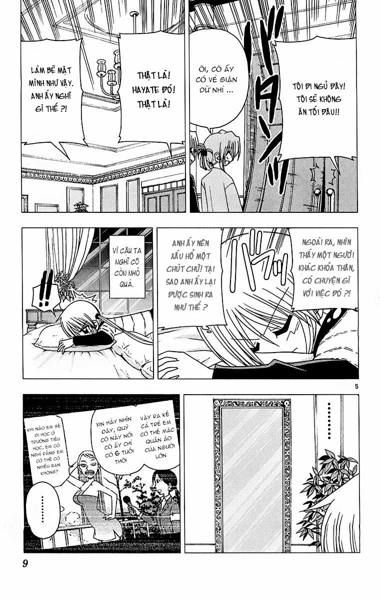 Chàng Quản Gia Chap 119 - Next Chap 120