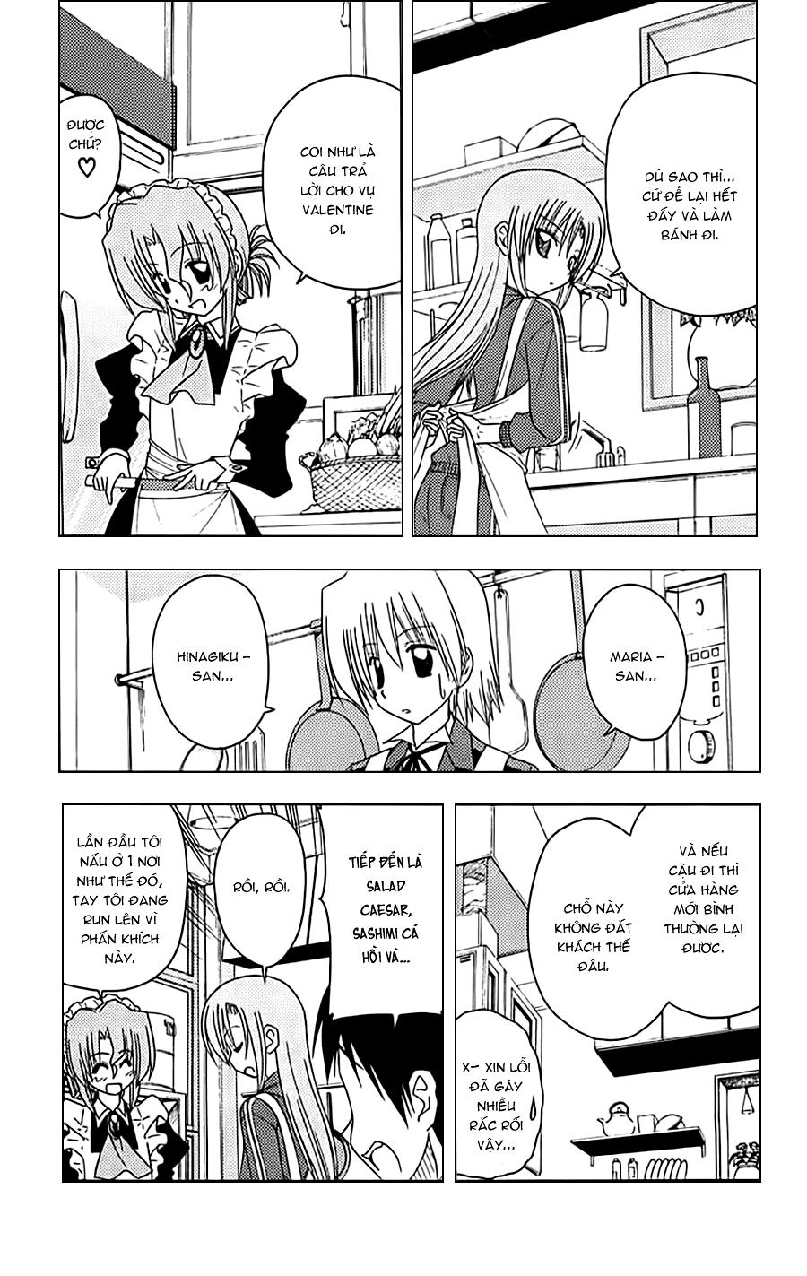 Chàng Quản Gia Chap 127 - Next Chap 128