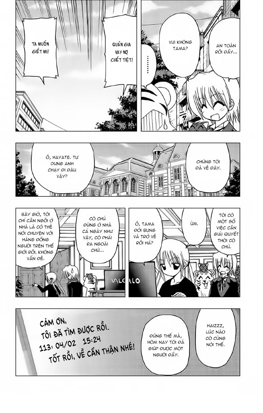 Chàng Quản Gia Chap 137 - Next Chap 138