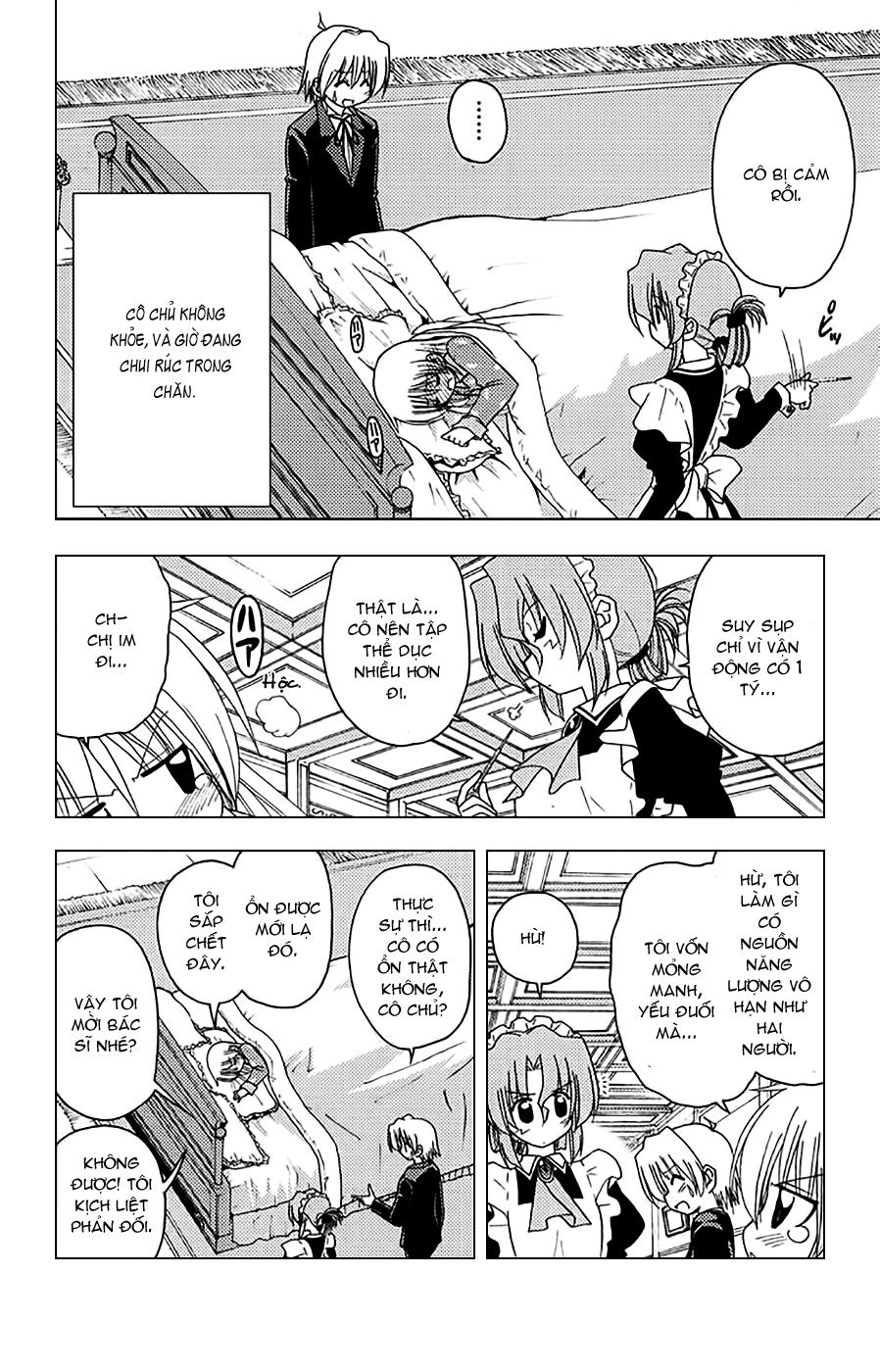 Chàng Quản Gia Chap 147 - Next Chap 148