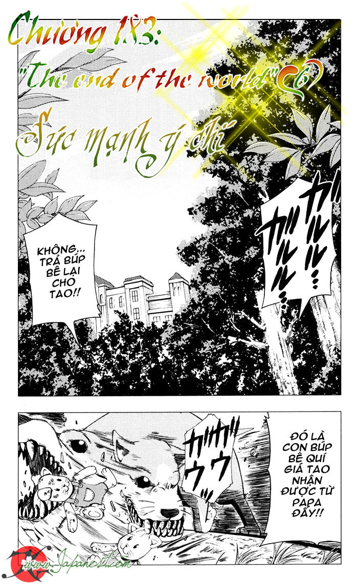 Chàng Quản Gia Chap 183 - Next Chap 184