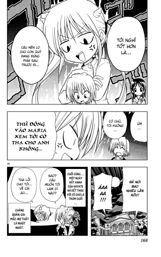 Chàng Quản Gia Chap 19 - Next Chap 20