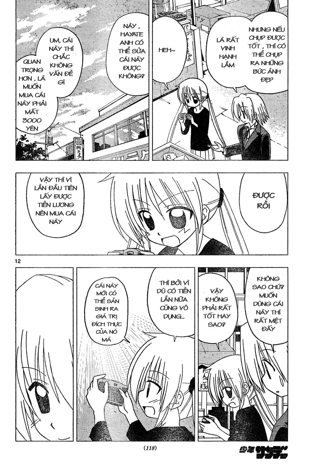 Chàng Quản Gia Chap 193 - Next Chap 194