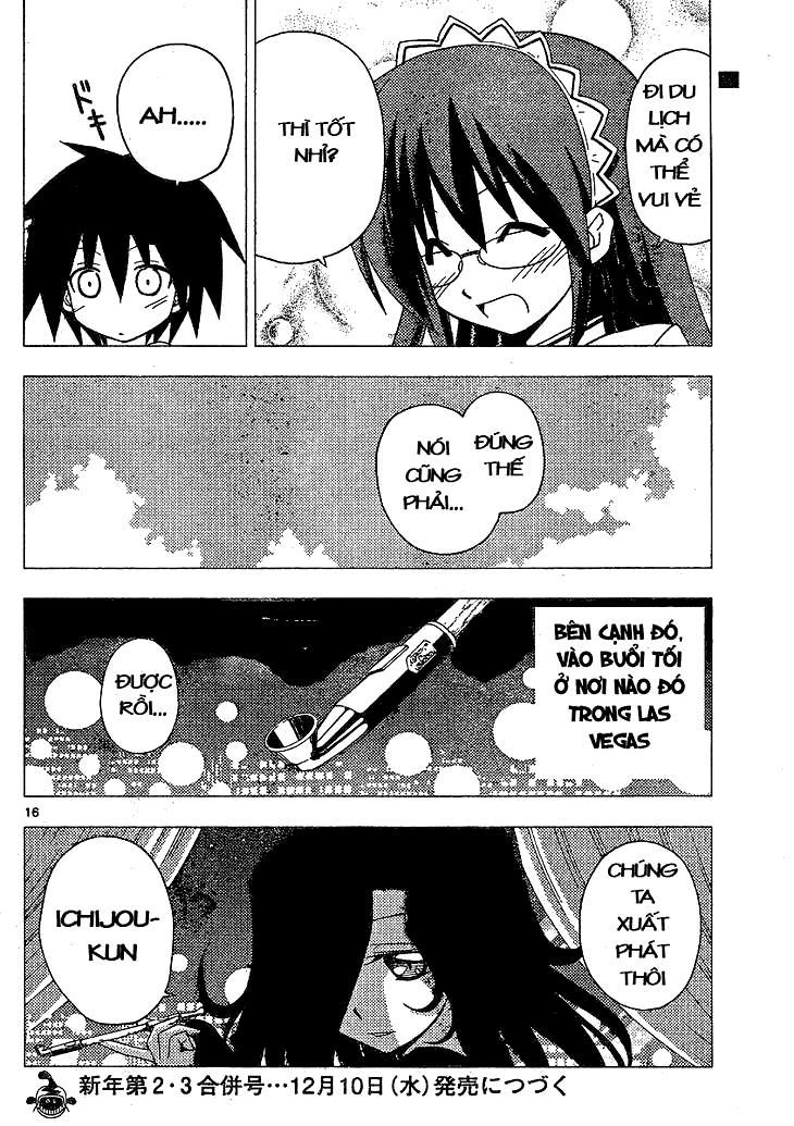 Chàng Quản Gia Chap 202 - Next Chap 203