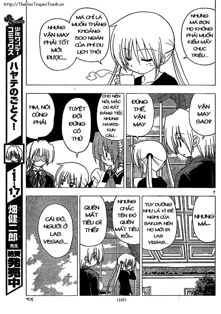 Chàng Quản Gia Chap 202 - Next Chap 203