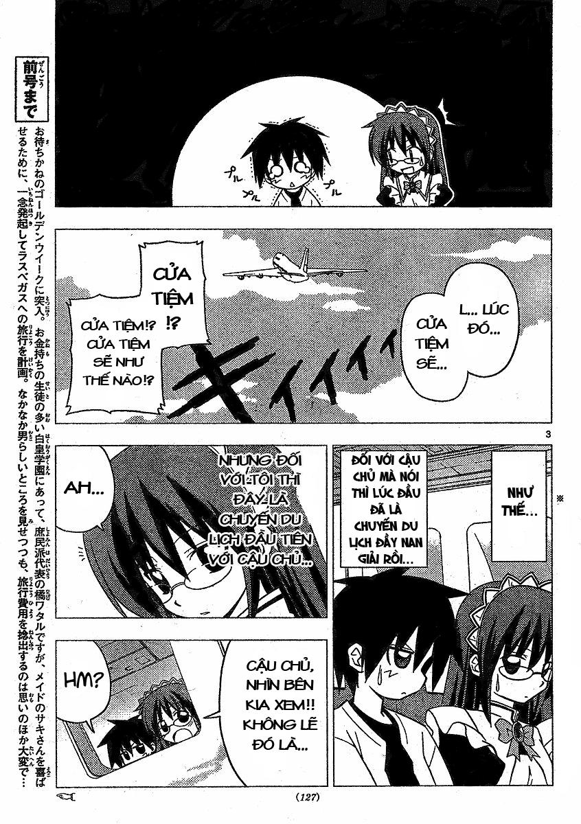 Chàng Quản Gia Chap 203 - Next Chap 204