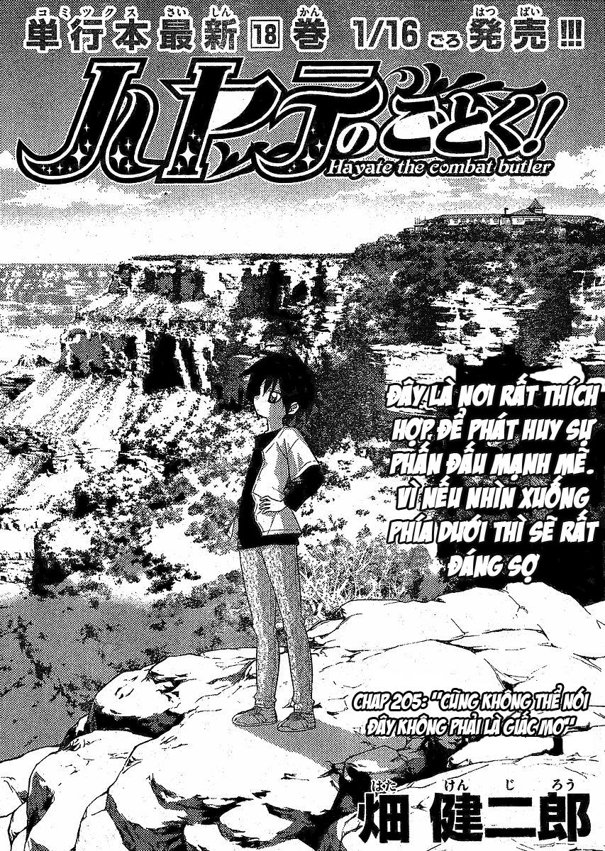 Chàng Quản Gia Chap 205 - Next Chap 206