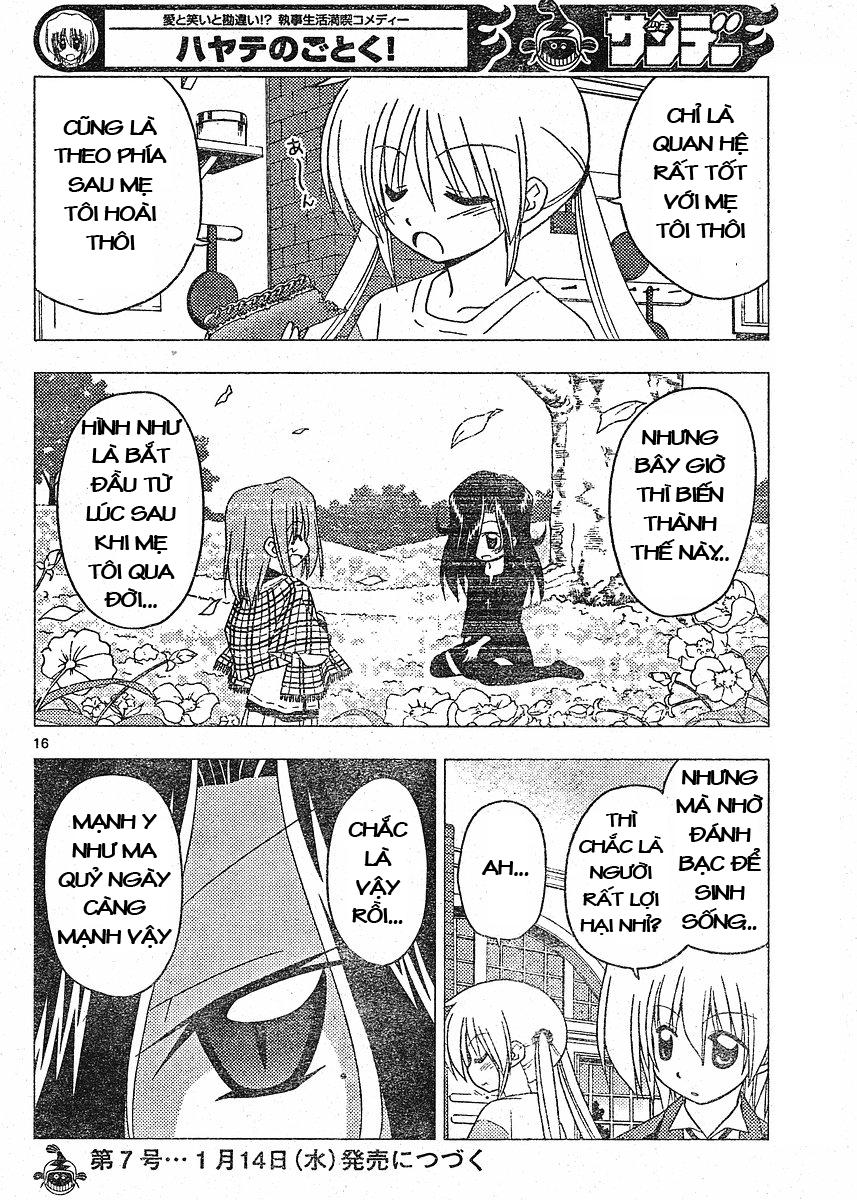 Chàng Quản Gia Chap 206 - Next Chap 207