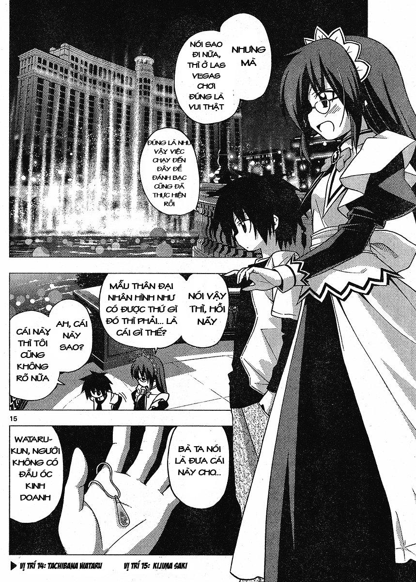 Chàng Quản Gia Chap 218 - Next Chap 219