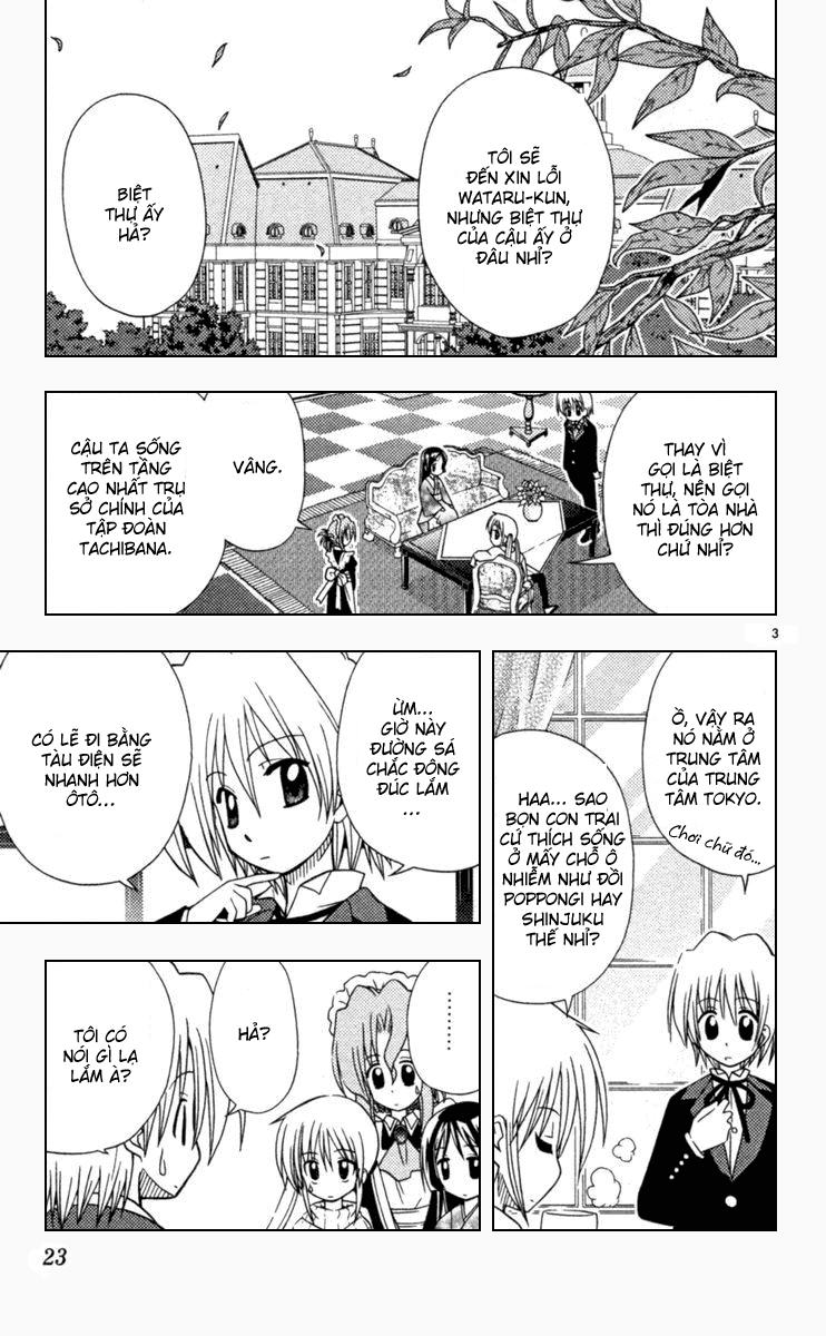 Chàng Quản Gia Chap 22 - Next Chap 23