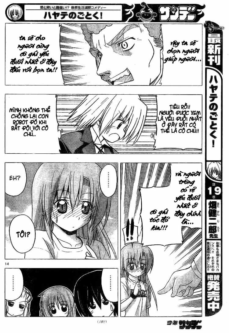 Chàng Quản Gia Chap 221 - Next Chap 222