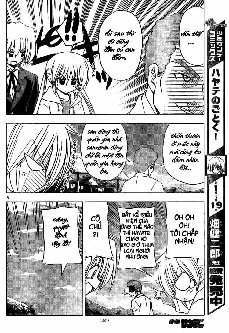 Chàng Quản Gia Chap 221 - Next Chap 222