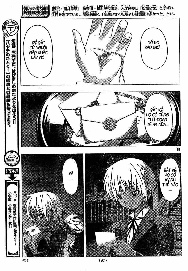 Chàng Quản Gia Chap 227 - Next Chap 228