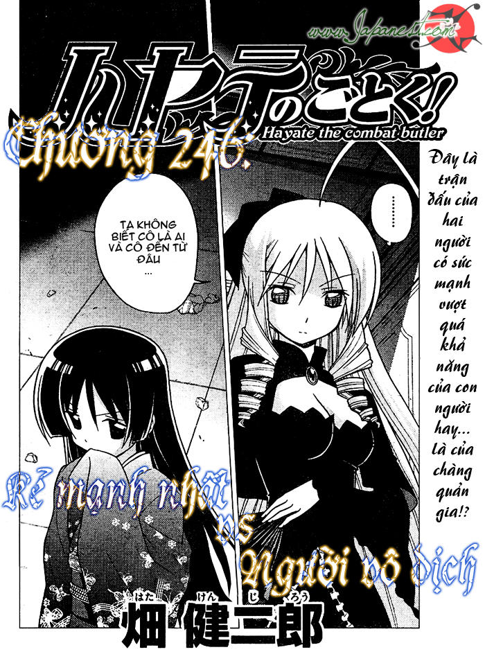 Chàng Quản Gia Chap 246 - Next Chap 247