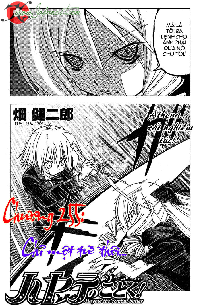 Chàng Quản Gia Chap 255 - Next Chap 256