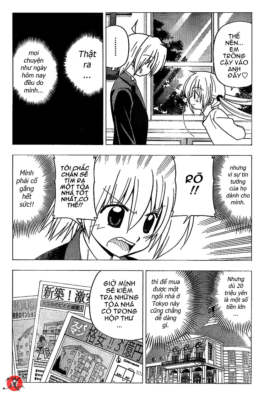 Chàng Quản Gia Chap 268 - Next Chap 269