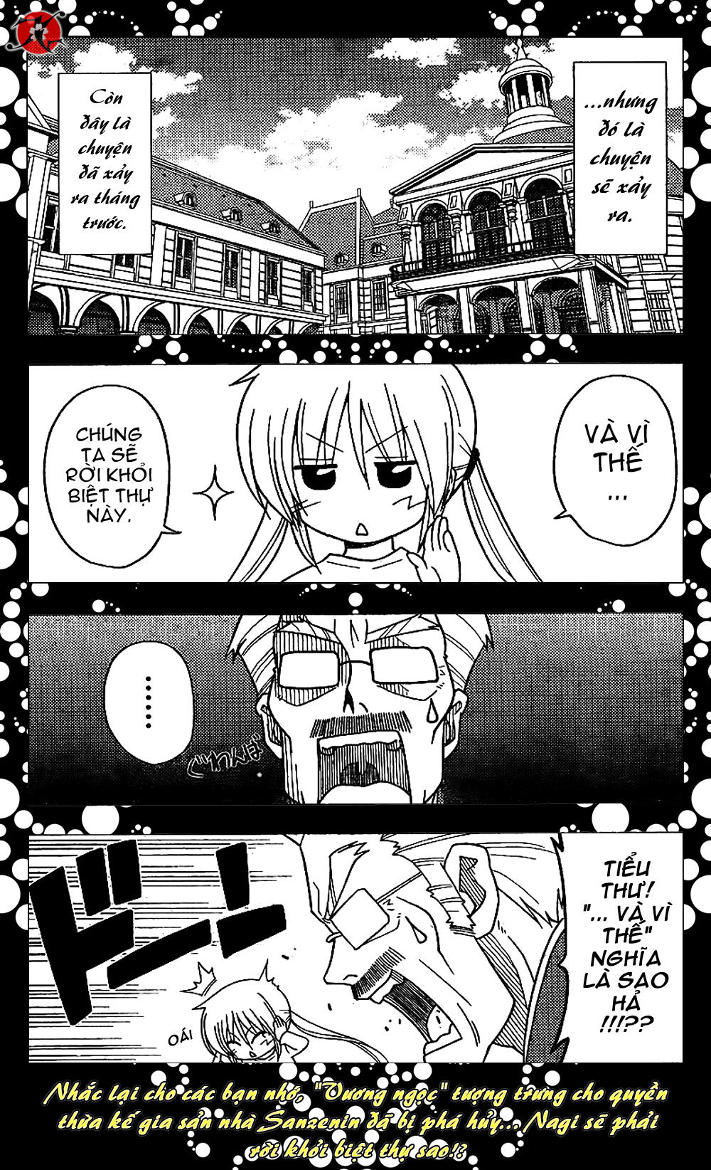 Chàng Quản Gia Chap 268 - Next Chap 269