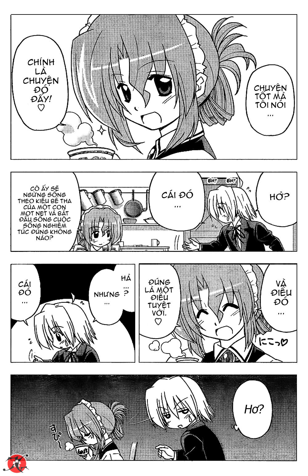 Chàng Quản Gia Chap 268 - Next Chap 269