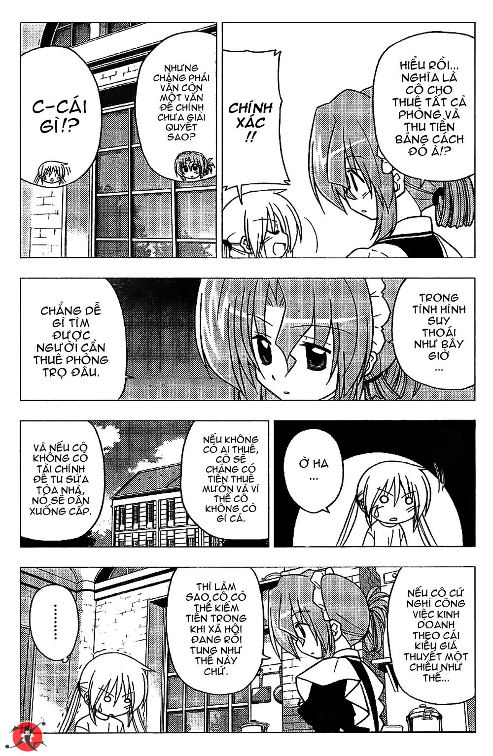 Chàng Quản Gia Chap 268 - Next Chap 269