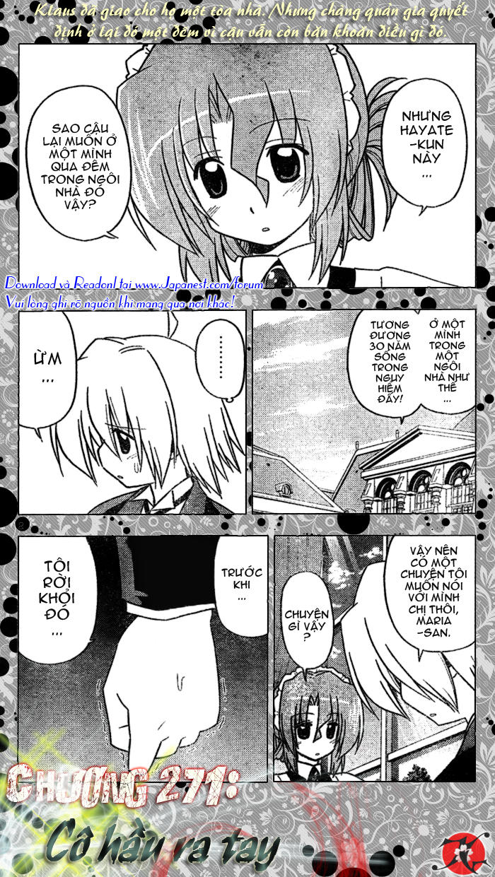 Chàng Quản Gia Chap 271 - Next Chap 272