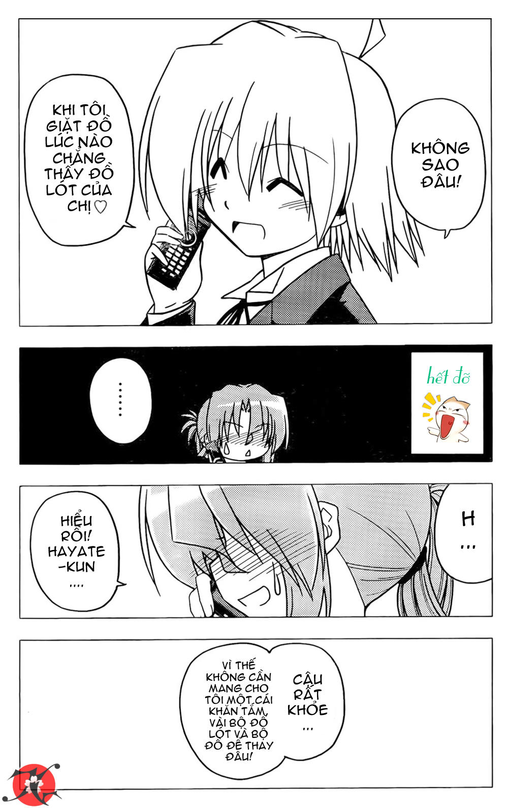 Chàng Quản Gia Chap 272 - Next Chap 273