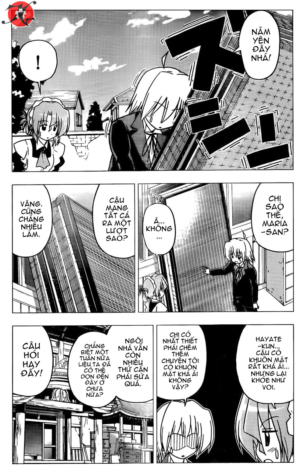 Chàng Quản Gia Chap 272 - Next Chap 273