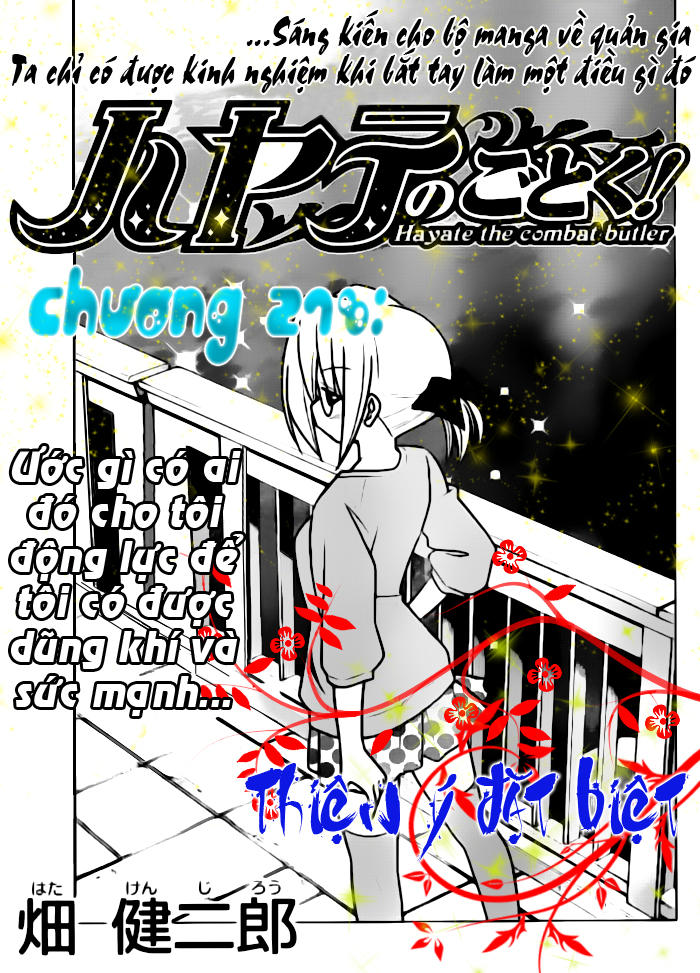 Chàng Quản Gia Chap 278 - Next Chap 279