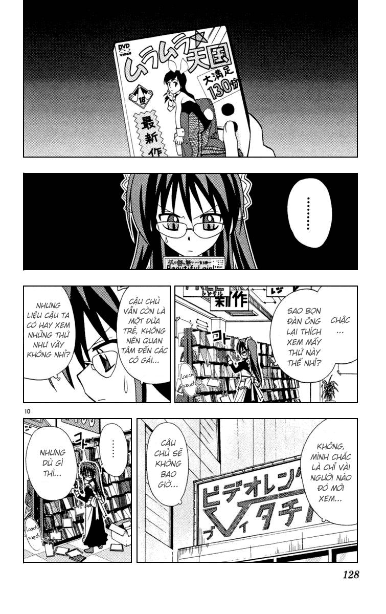 Chàng Quản Gia Chap 28 - Next Chap 29