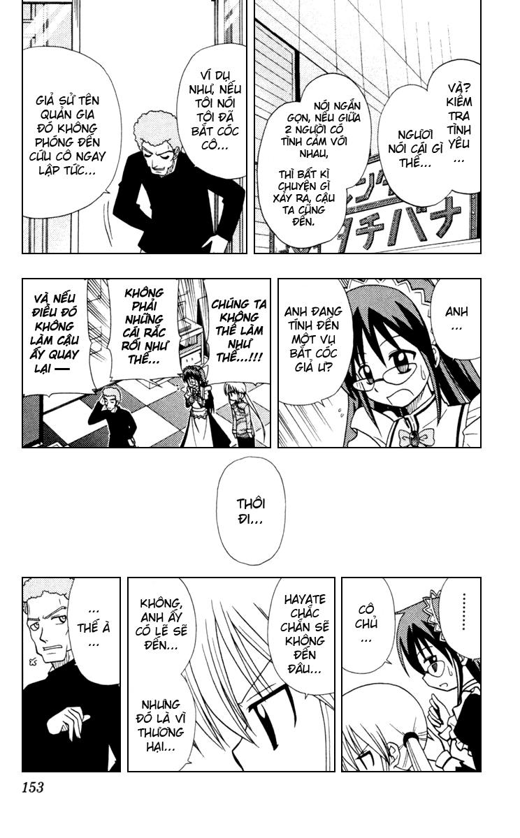 Chàng Quản Gia Chap 30 - Next Chap 31