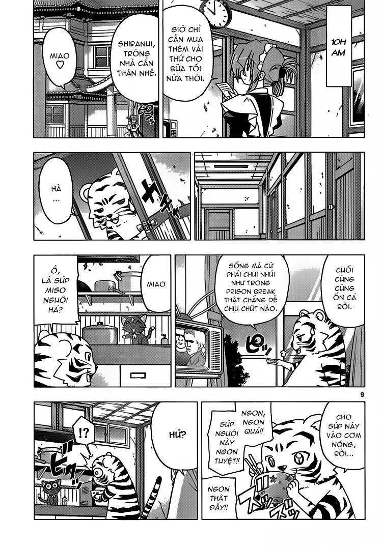 Chàng Quản Gia Chap 303 - Next Chap 304