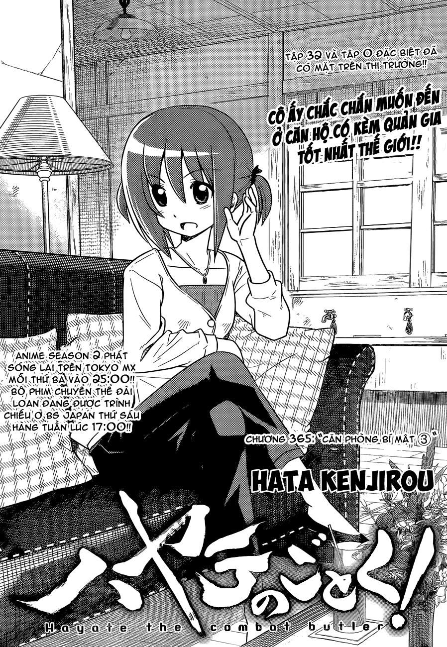 Chàng Quản Gia Chap 365 - Next Chap 366