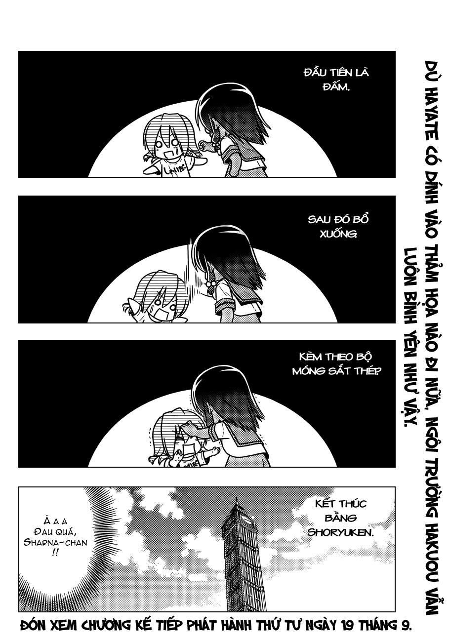 Chàng Quản Gia Chap 376 - Next Chap 377