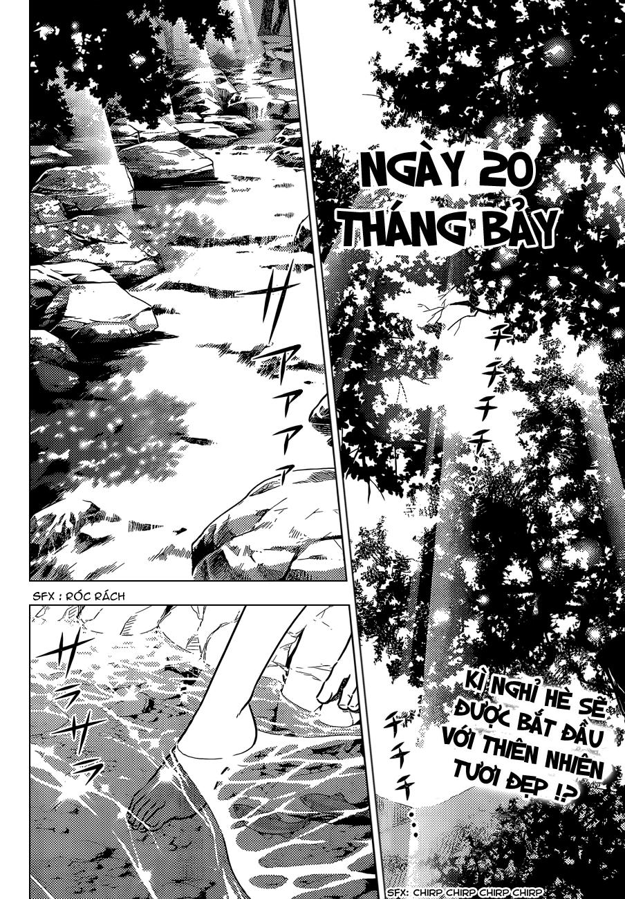 Chàng Quản Gia Chap 380 - Next Chap 381