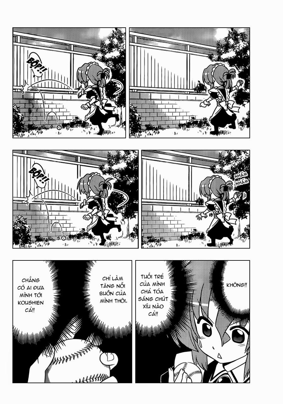 Chàng Quản Gia Chap 395 - Next Chap 396