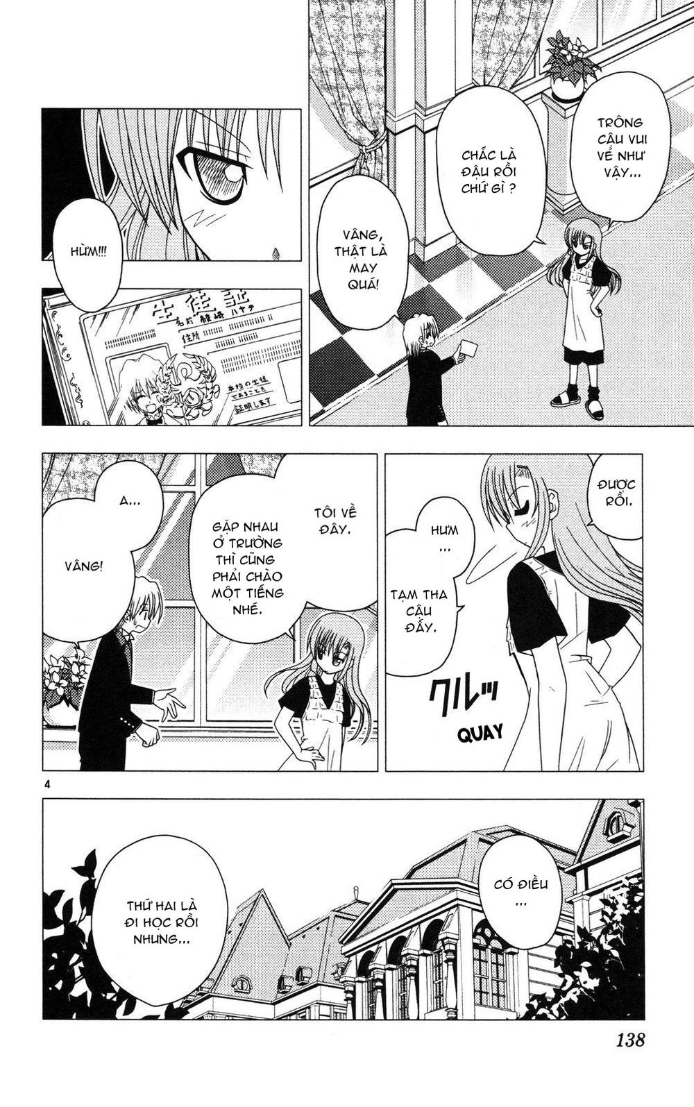 Chàng Quản Gia Chap 40 - Next Chap 41