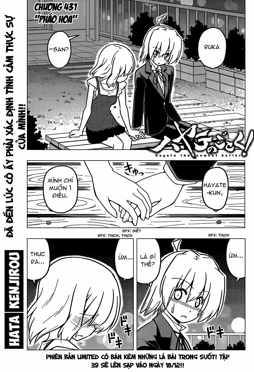 Chàng Quản Gia Chap 431 - Next Chap 432