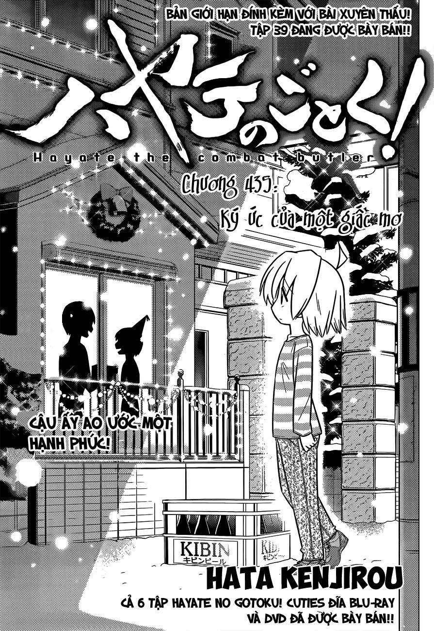 Chàng Quản Gia Chap 435 - Next Chap 436