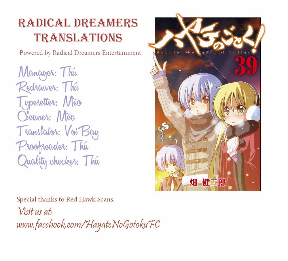 Chàng Quản Gia Chap 443 - Next Chap 444