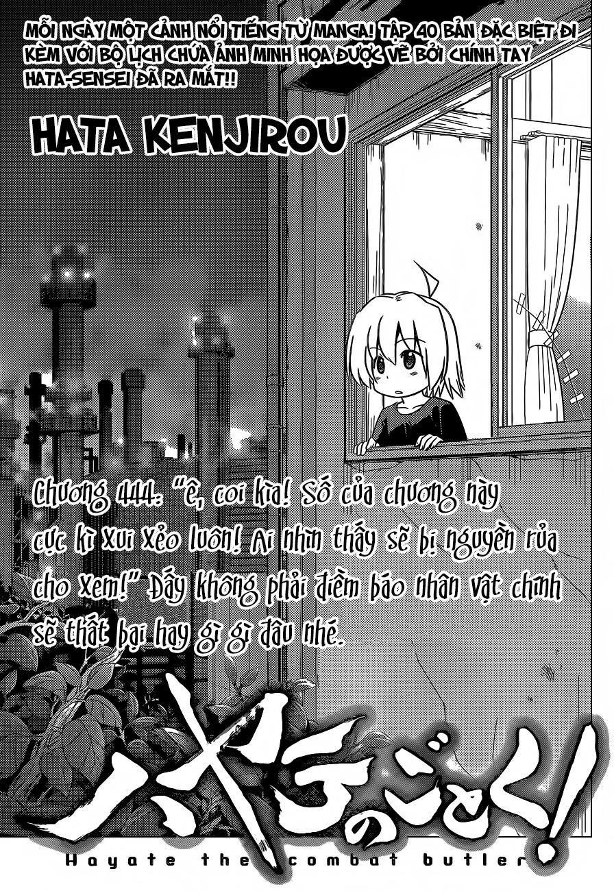 Chàng Quản Gia Chap 444 - Next Chap 445