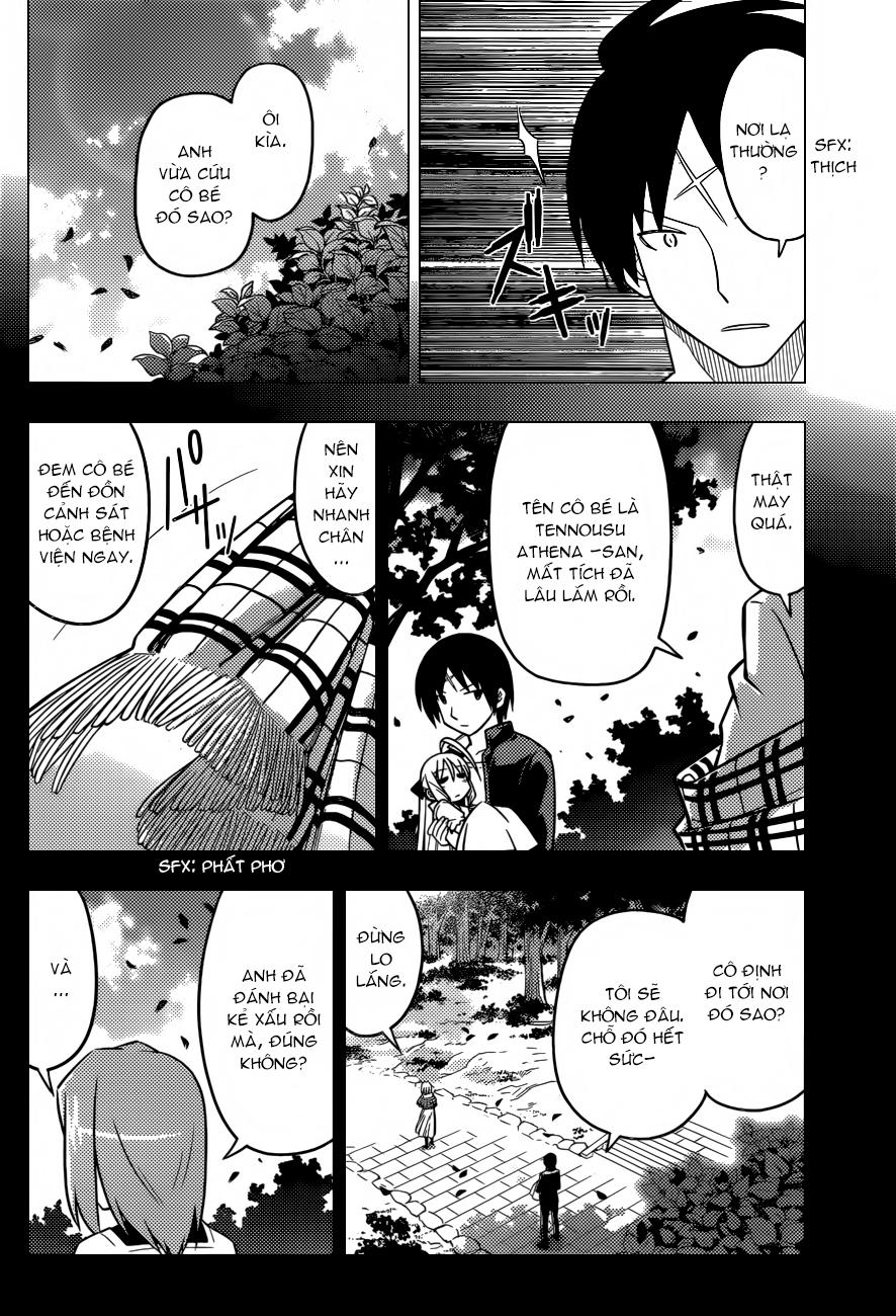 Chàng Quản Gia Chap 450 - Next Chap 451