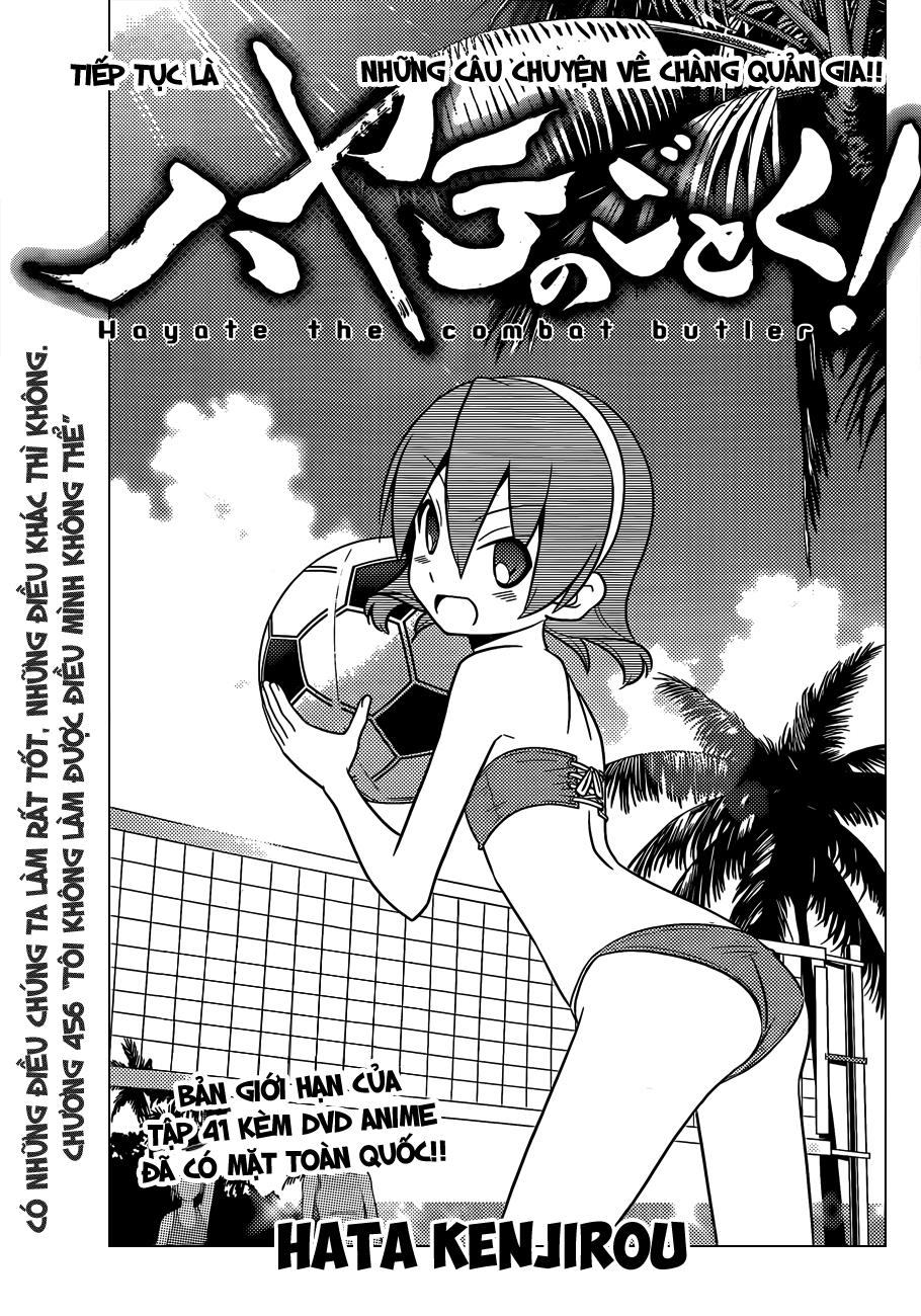 Chàng Quản Gia Chap 456 - Next Chap 457