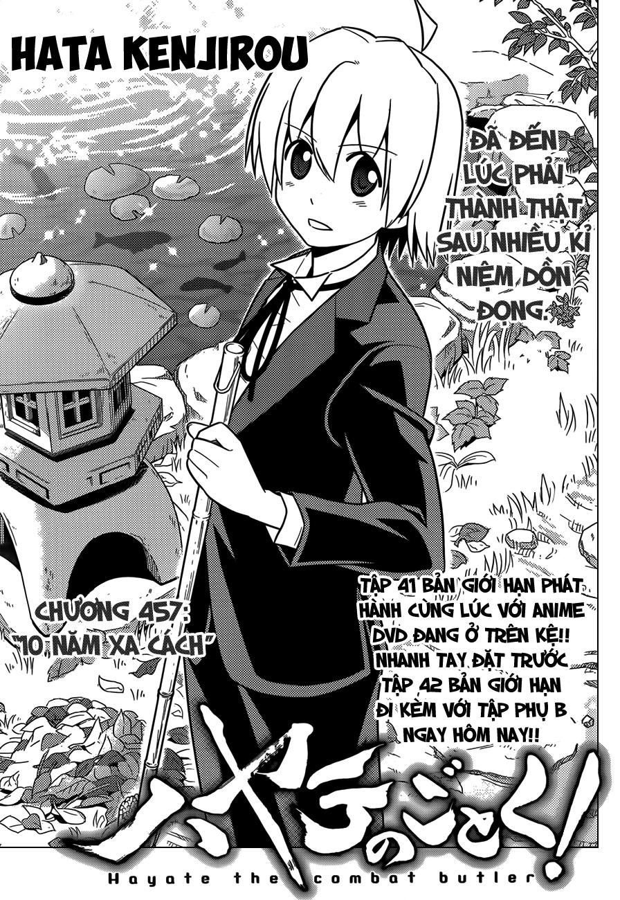 Chàng Quản Gia Chap 457 - Next Chap 458