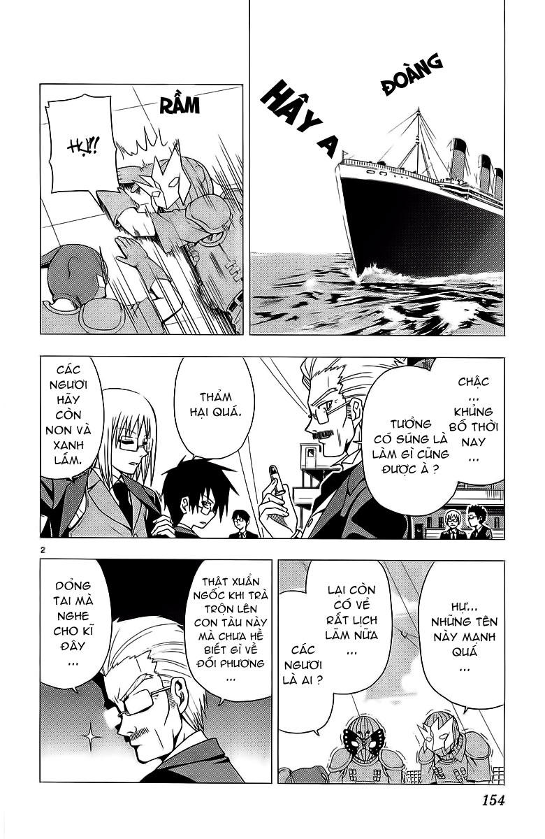 Chàng Quản Gia Chap 46 - Next Chap 47