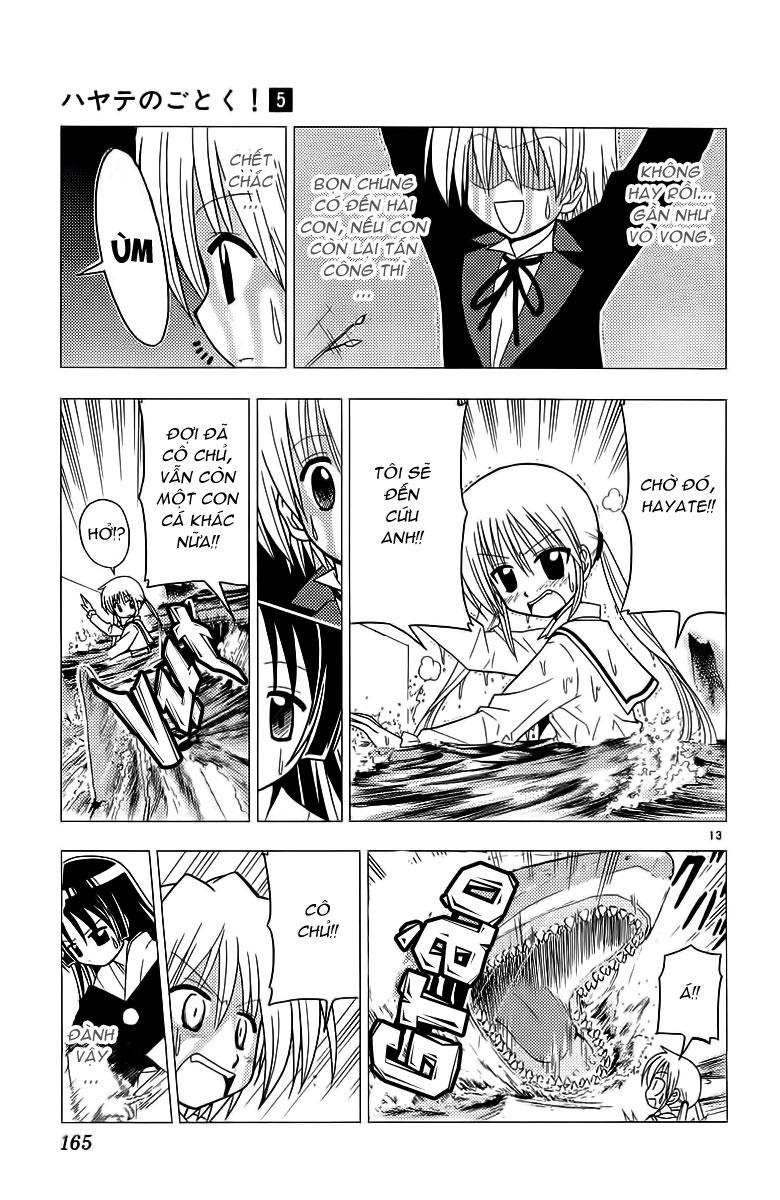 Chàng Quản Gia Chap 46 - Next Chap 47