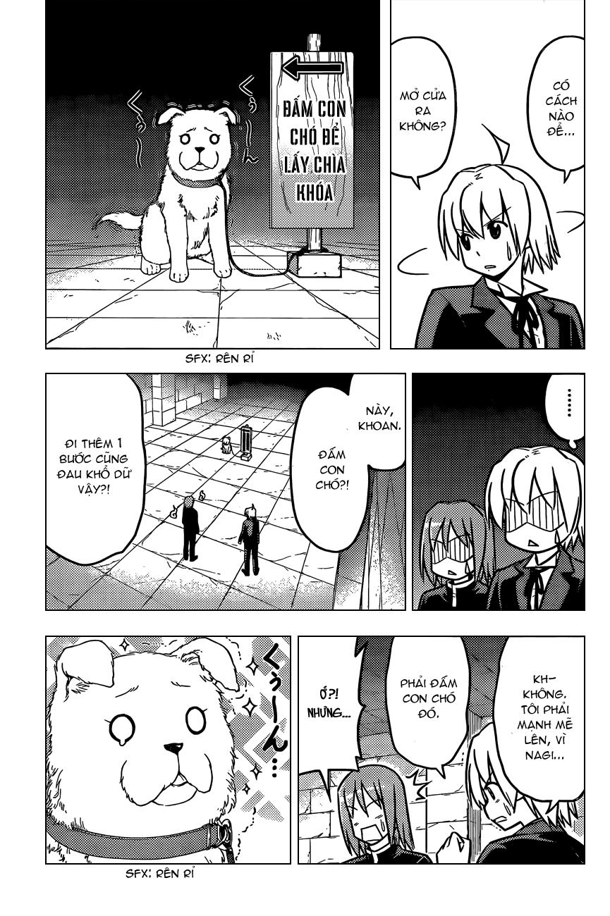 Chàng Quản Gia Chap 463 - Next Chap 464