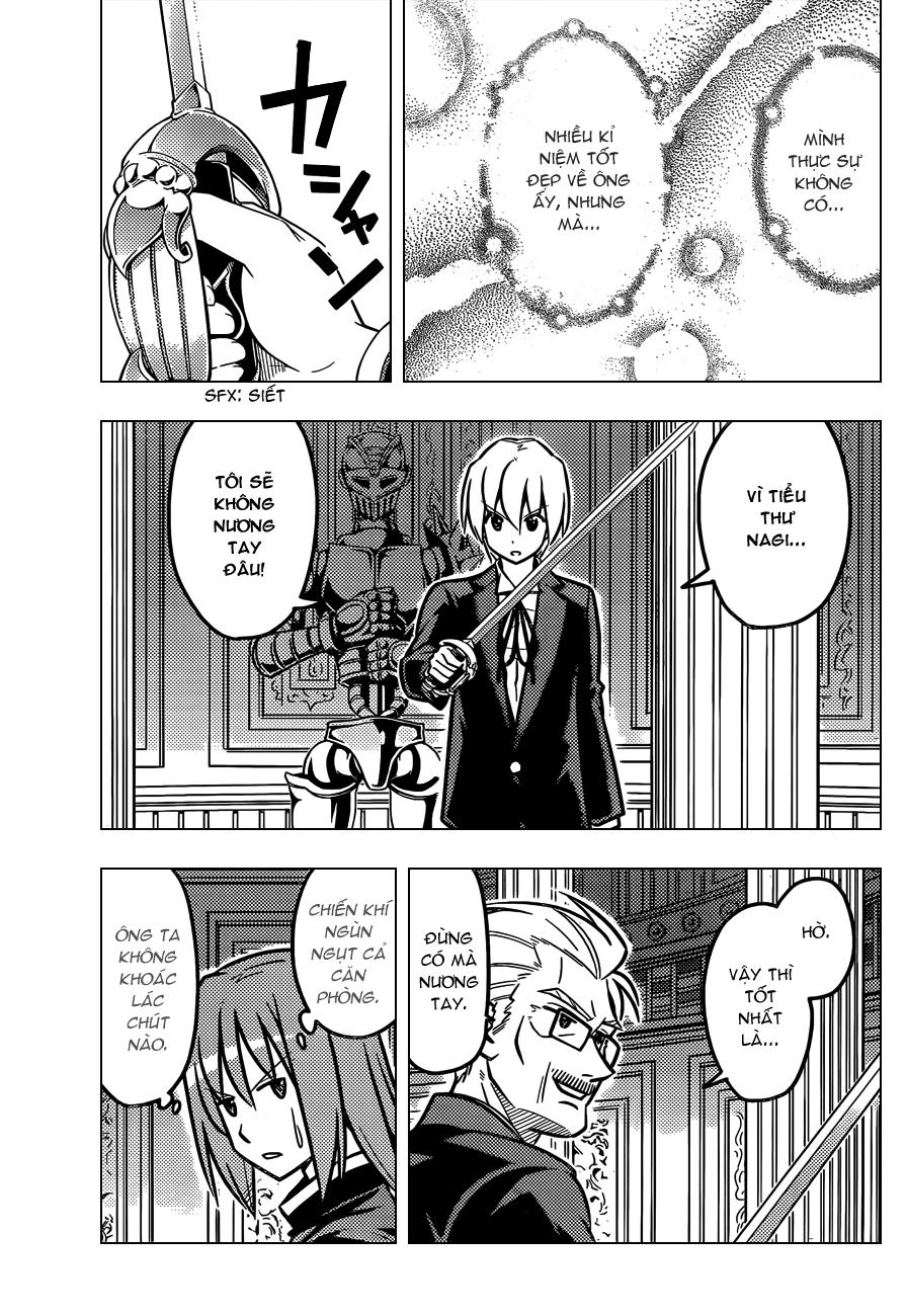 Chàng Quản Gia Chap 465 - Next Chap 466