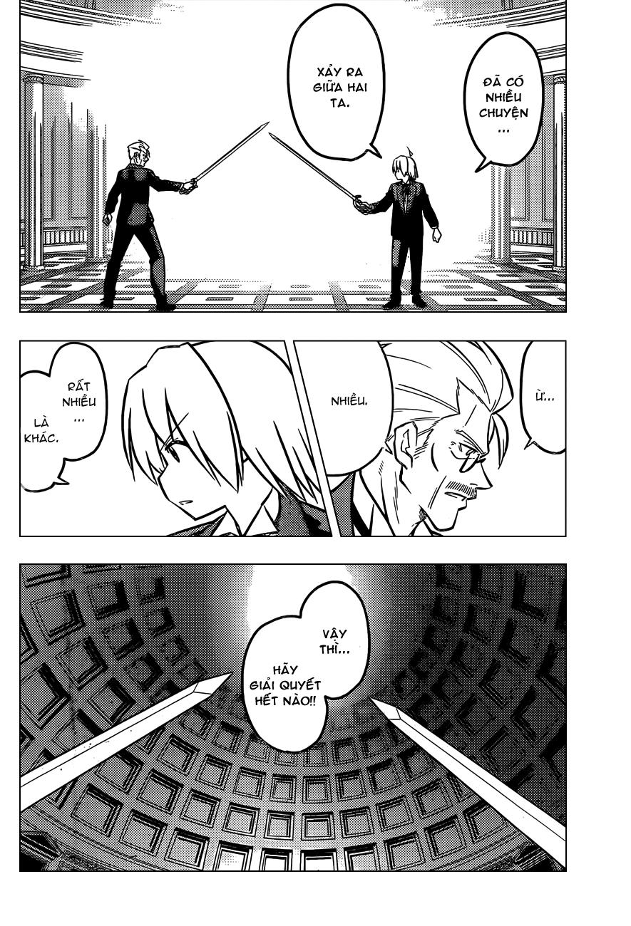 Chàng Quản Gia Chap 465 - Next Chap 466